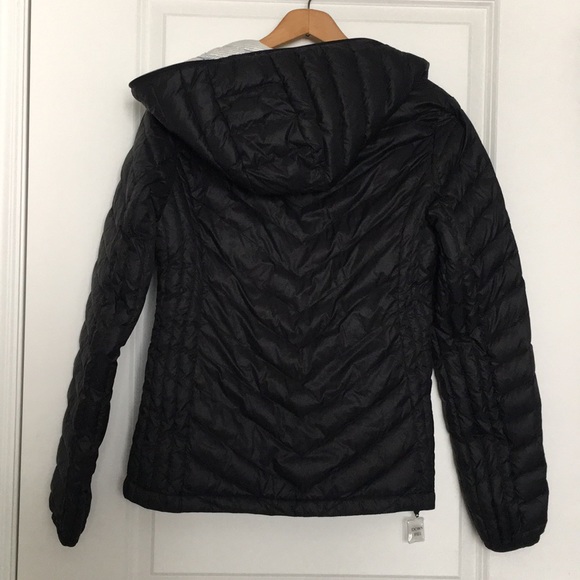 stoic helena packable down jacket